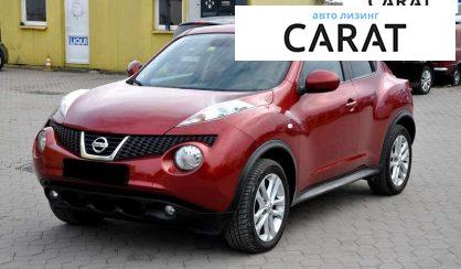 Nissan Juke 2011