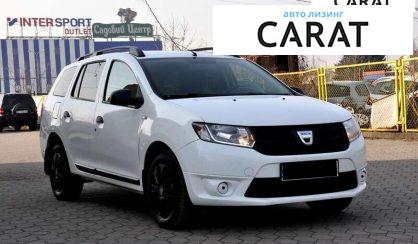 Dacia Logan 2015