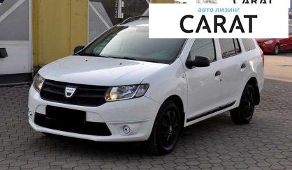 Розглянути Dacia Logan 2015 Dacia Logan 2015 - авто лізинг Carat