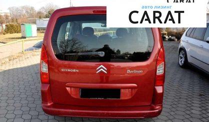 Citroen Berlingo пасс. 2011