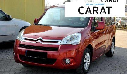 Citroen Berlingo пасс. 2011