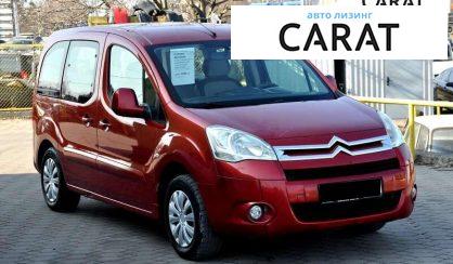 Citroen Berlingo пасс. 2011