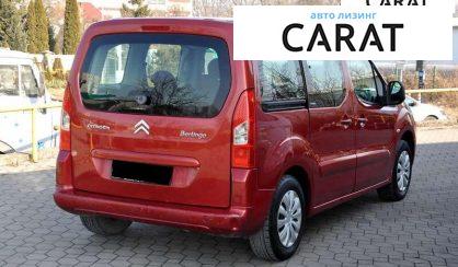Citroen Berlingo пасс. 2011