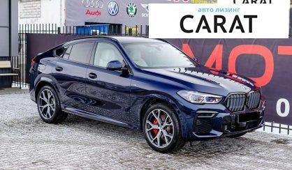 BMW X6 2022