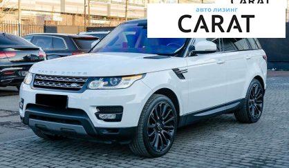 Land Rover Range Rover Sport 2015