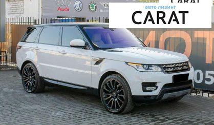 Land Rover Range Rover Sport 2015