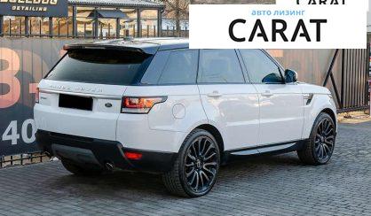 Land Rover Range Rover Sport 2015