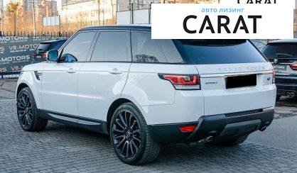 Land Rover Range Rover Sport 2015