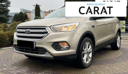 Ford Escape 2018