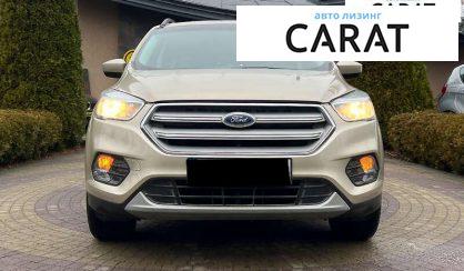 Ford Escape 2018