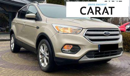 Ford Escape 2018