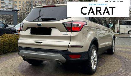 Ford Escape 2018