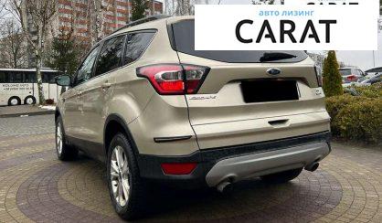 Ford Escape 2018