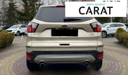 Ford Escape 2018