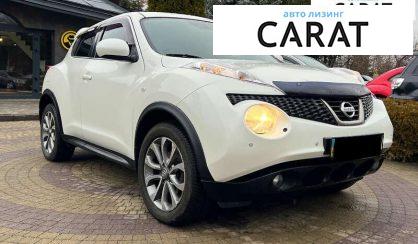 Nissan Juke 2014