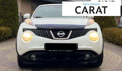 Nissan Juke 2014