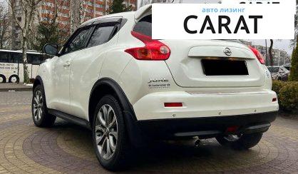 Nissan Juke 2014