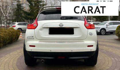 Nissan Juke 2014