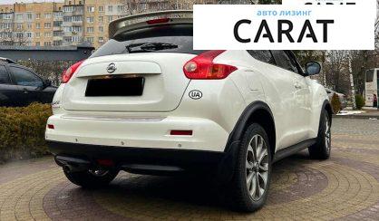 Nissan Juke 2014