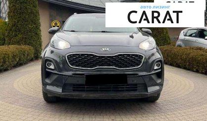 Kia Sportage 2021