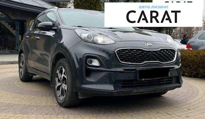 Kia Sportage 2021