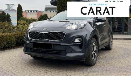 Kia Sportage 2021