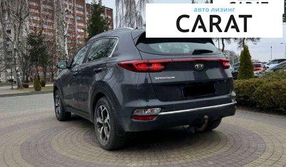 Kia Sportage 2021