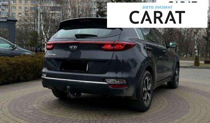 Kia Sportage 2021