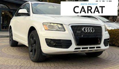 Audi Q5 2012