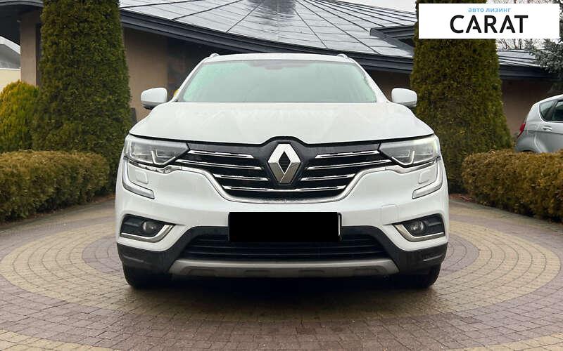 Renault Koleos 2017 Renault Koleos 2017
