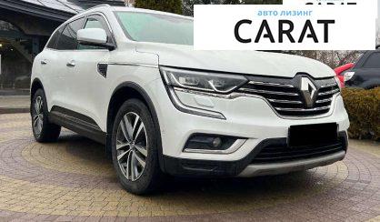 Renault Koleos 2017 Renault Koleos 2017