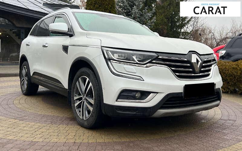 Renault Koleos 2017 Renault Koleos 2017