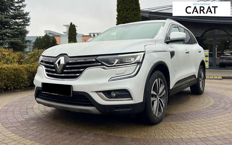 Renault Koleos 2017 Renault Koleos 2017