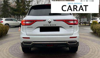 Renault Koleos 2017 Renault Koleos 2017