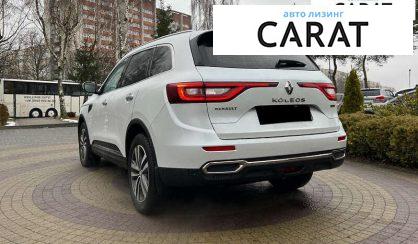 Renault Koleos 2017 Renault Koleos 2017