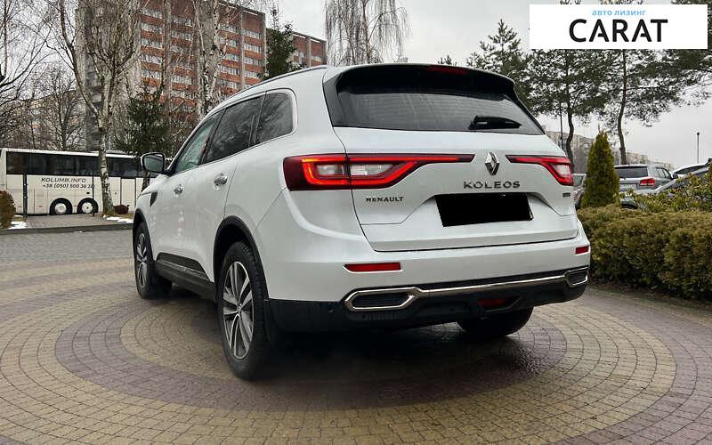 Renault Koleos 2017 Renault Koleos 2017