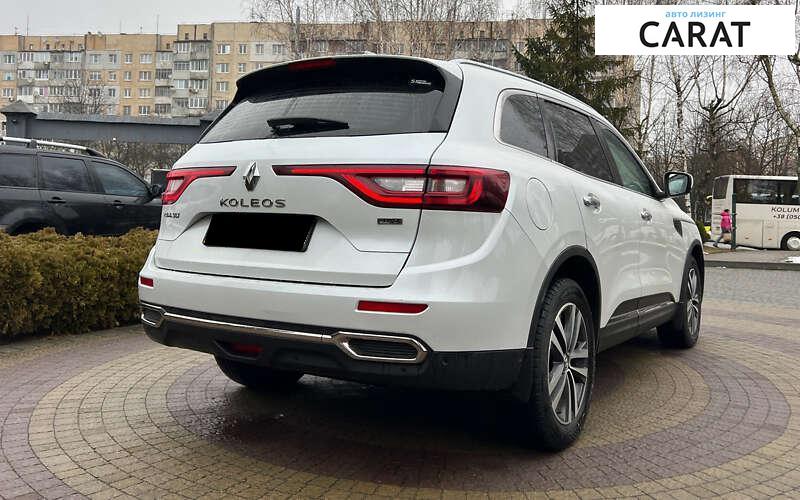 Renault Koleos 2017 Renault Koleos 2017
