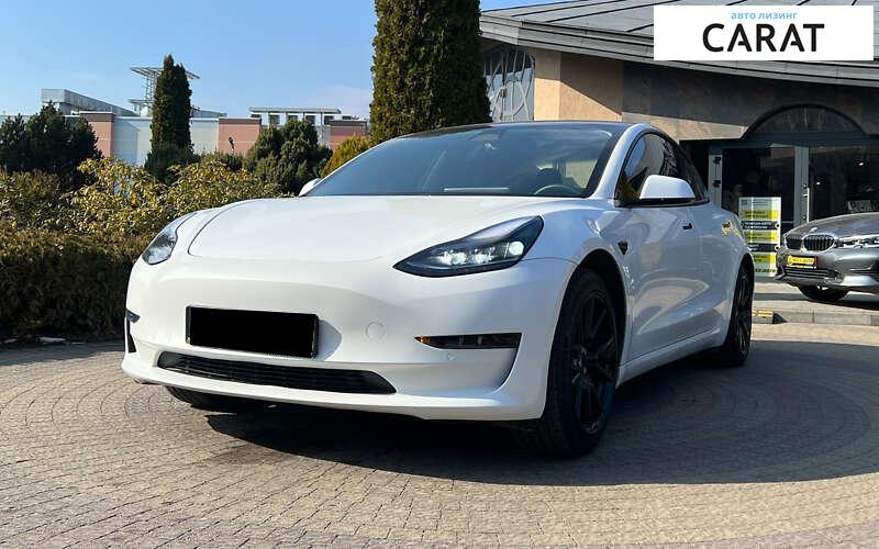 Tesla Model 3 2021 Tesla Model 3 2021