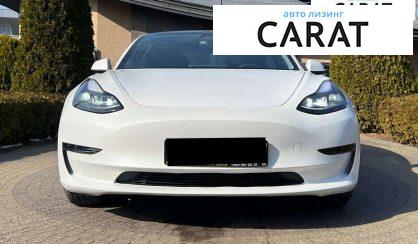 Tesla Model 3 2021 Tesla Model 3 2021