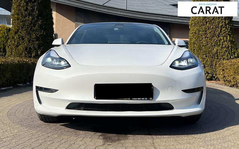 Tesla Model 3 2021 Tesla Model 3 2021
