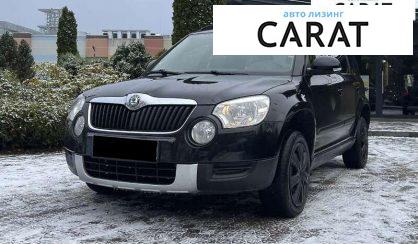 Skoda Yeti 2011