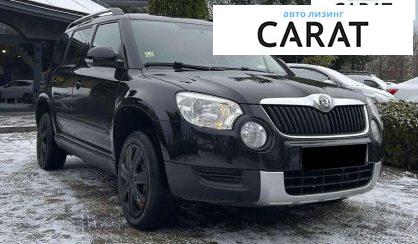 Skoda Yeti 2011