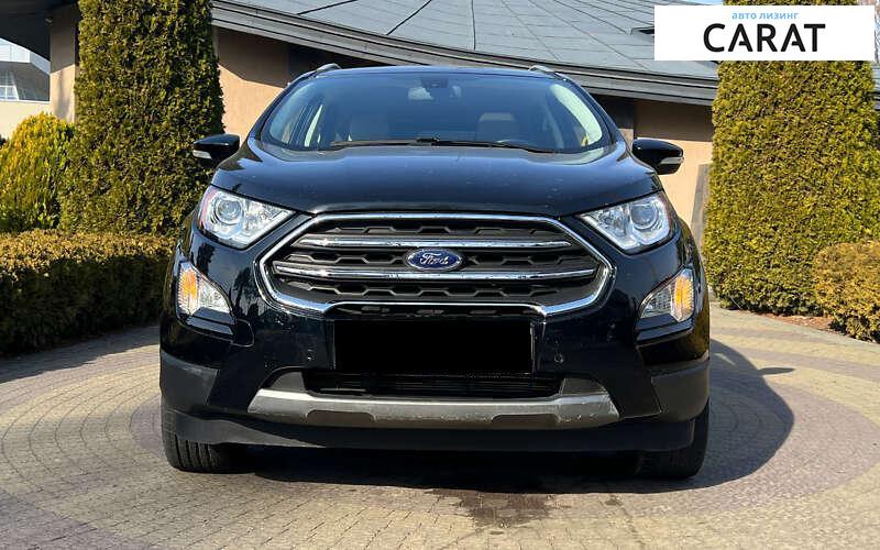 Ford EcoSport 2019 Ford EcoSport 2019