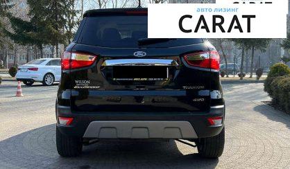 Ford EcoSport 2019