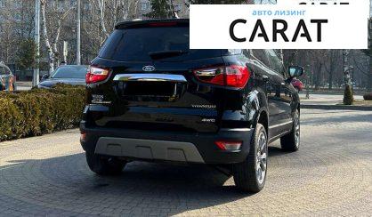 Ford EcoSport 2019