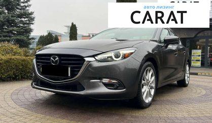 Рассмотреть Mazda 3 2017 Mazda 3 2017 - авто лізинг Carat