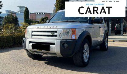 Land Rover Discovery 2005