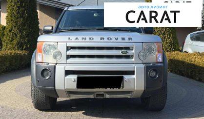 Land Rover Discovery 2005