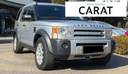 Land Rover Discovery 2005