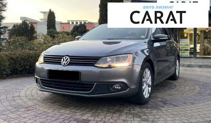 Volkswagen Jetta 2013